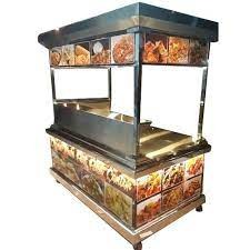 Food Display Counters.