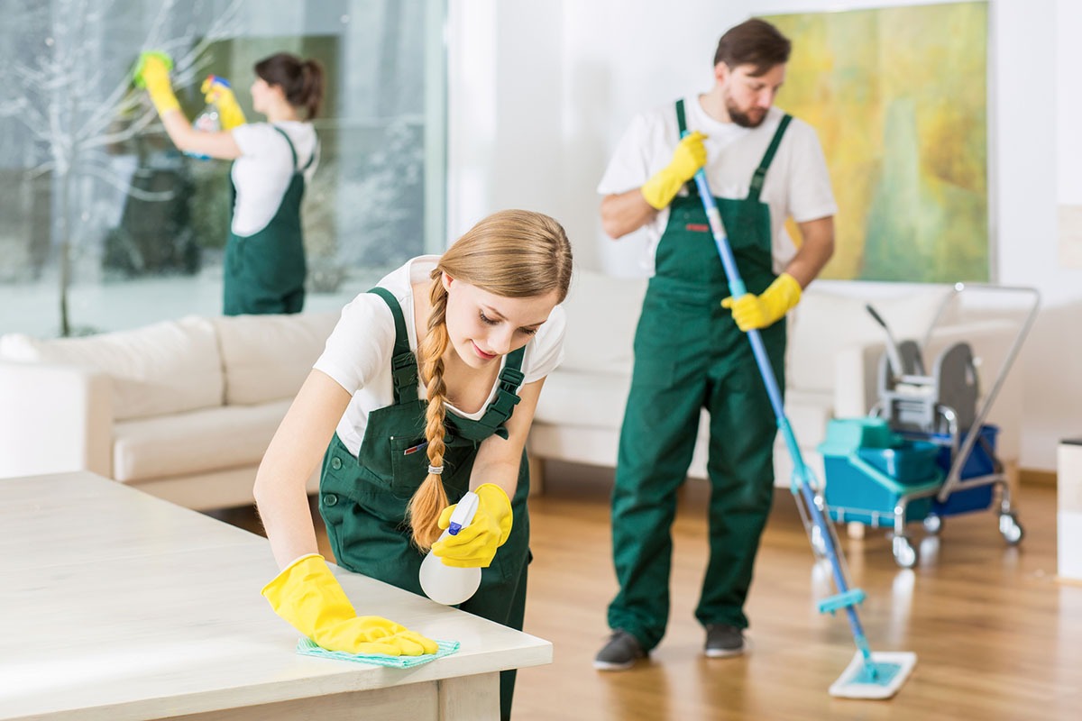 Cleaning & Housekeeping