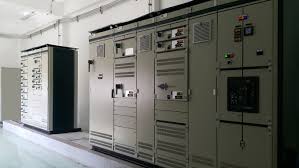 Power and Motor Control Centers