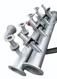 SS & MS pipefabrication