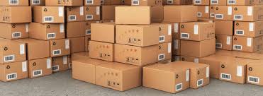 Manufacturer of corrugated boxes