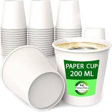 Manufacturer of disposable paper cup