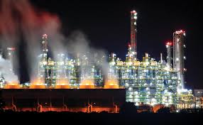offering global petrochemical solutions.