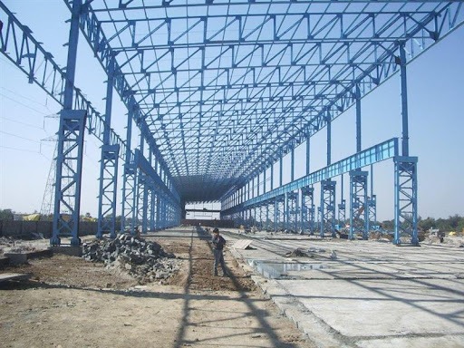 Infrastructure Fabrications