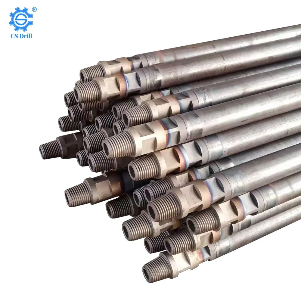 DTH Drilling Rods