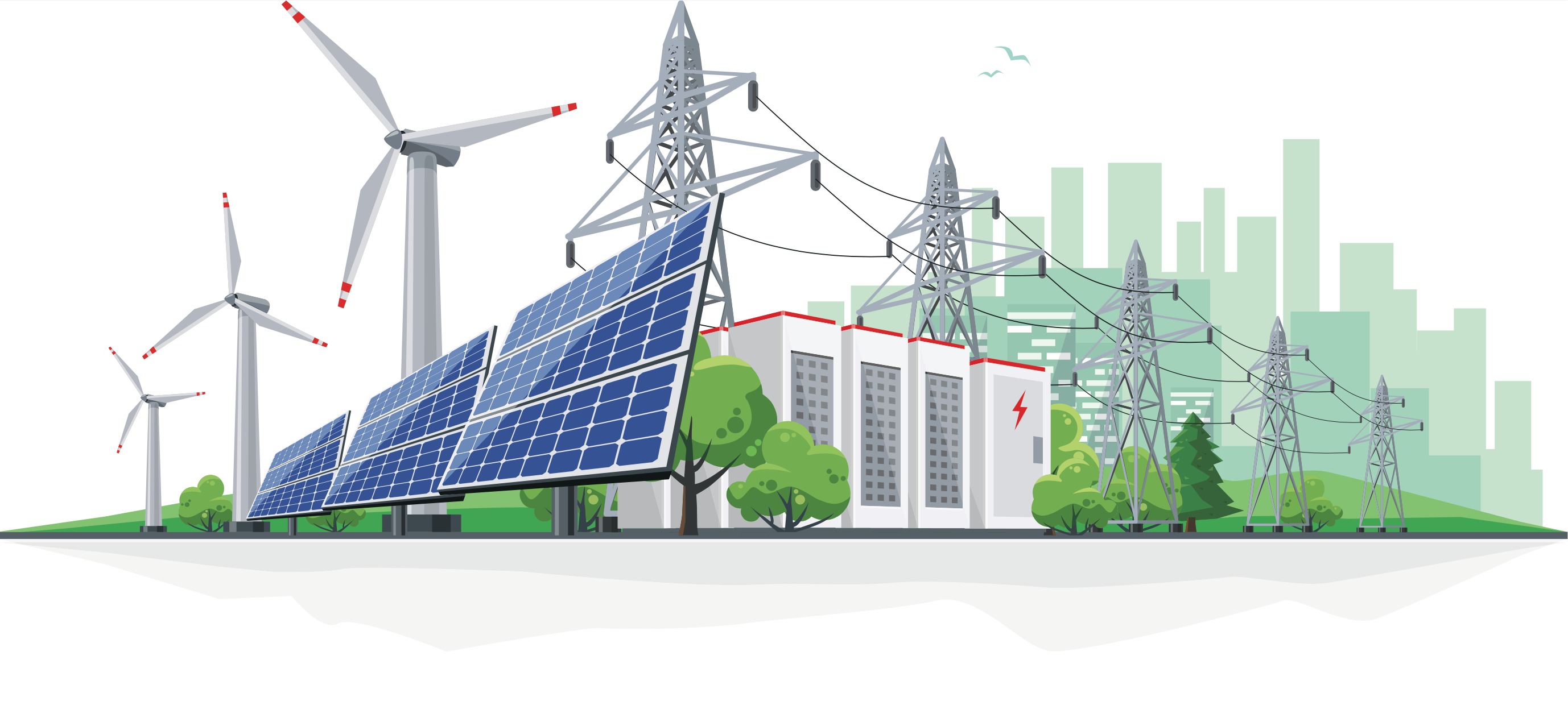 Building electrification