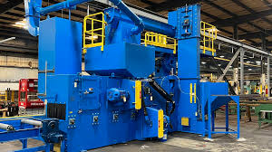 Shot Blasting Machines