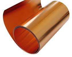 manufacture copper sheets