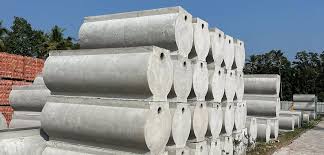 precast concrete products.