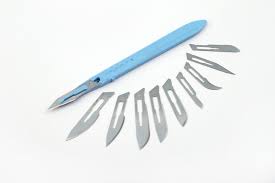 Manufacturing of Surgical Blades