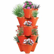 Plastic Planter