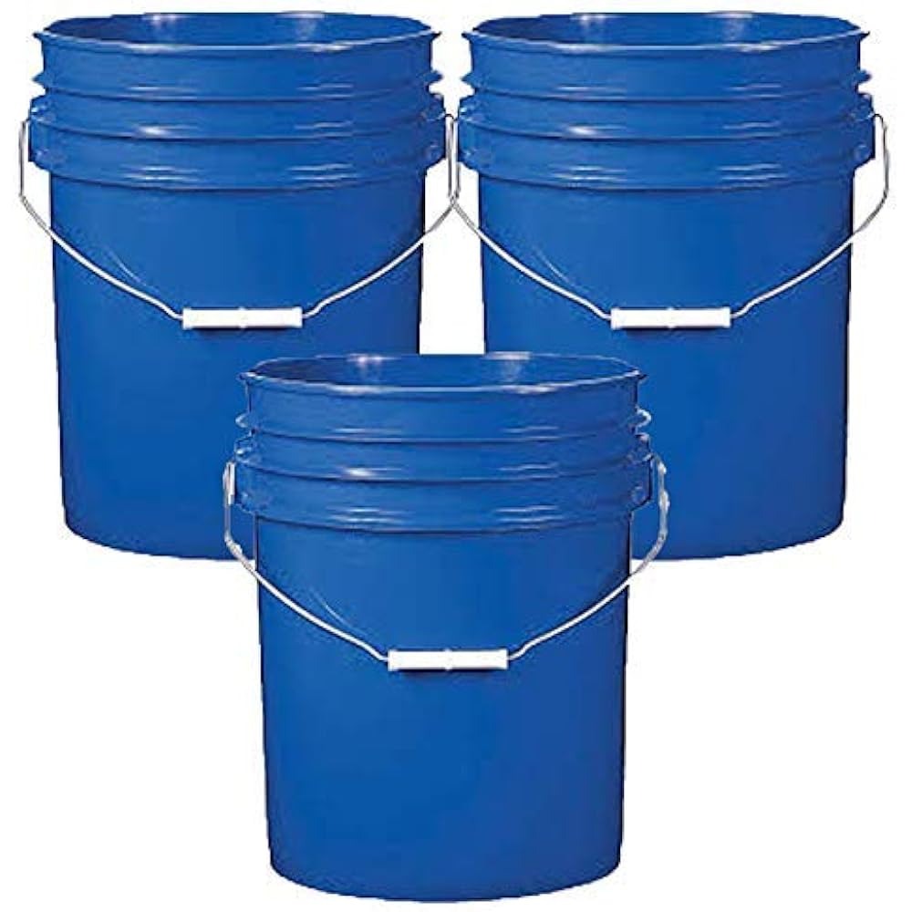 Plastic Bucket