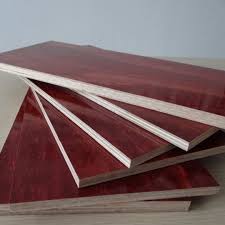 Manufacturer of shuttering plywood