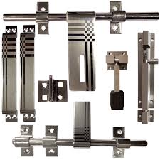 DOOR HARDWARE