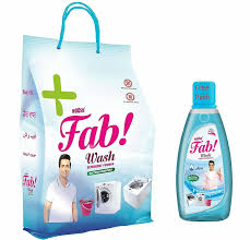 Fabric Wash Detergent