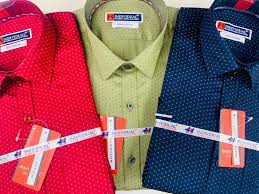 manufacturer of cotton garments.