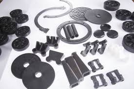 plastic components