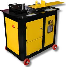 Bar Bending Machine