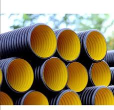Double Wall Corrugated Pipe