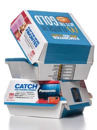 Printed Corrugated Box