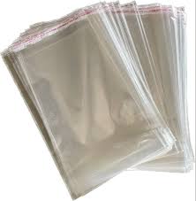 Manufacturer of bopp bags