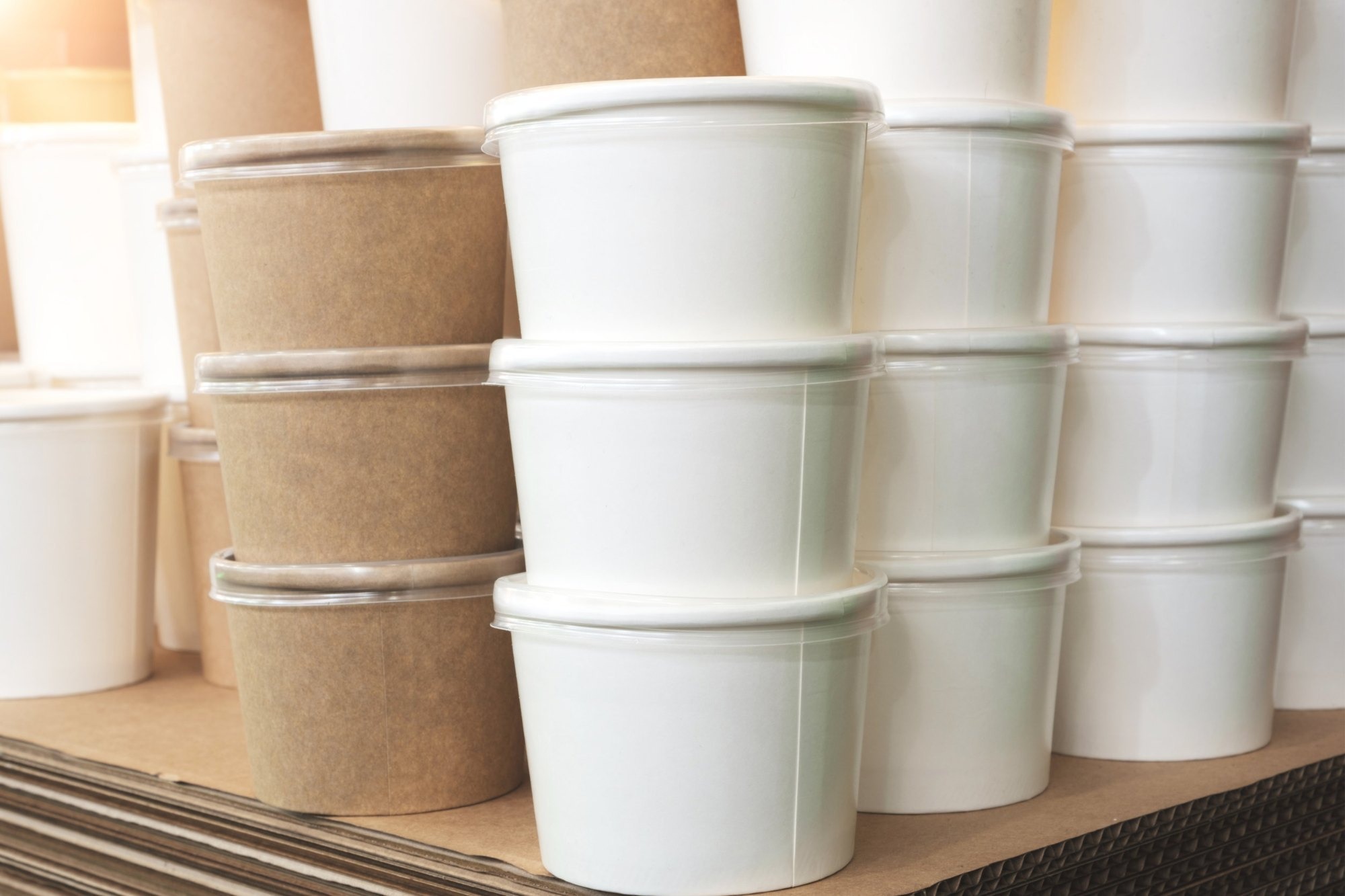 Food Packaging Materials