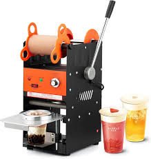 Cup Sealing Machine