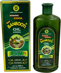 Herbs & Medicinal Oil.