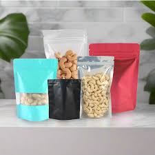 Zipper Packaging Bags