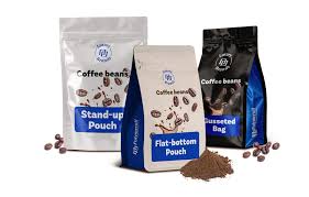 Coffee Packaging Pouches