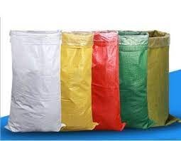 HDPE woven bags