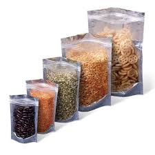 Food Packaging Pouches