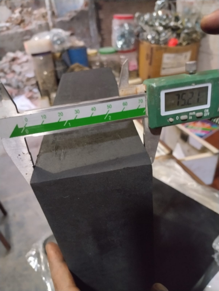 Neoprene rubber sheets