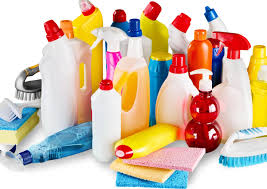 Household & Industrial Cleaners