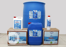 Water Treatment Chemicals
