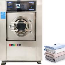 Industrial Laundry Machine
