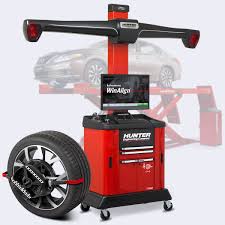 Wheel Alignment Machines