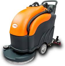 Scrubber Drier Machine