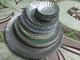 Manufacturer of Paper Plate