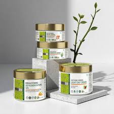 facial kit & night cream