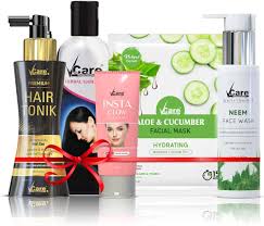 Hair Care And Beauty Products