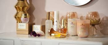 skincare and beauty products.