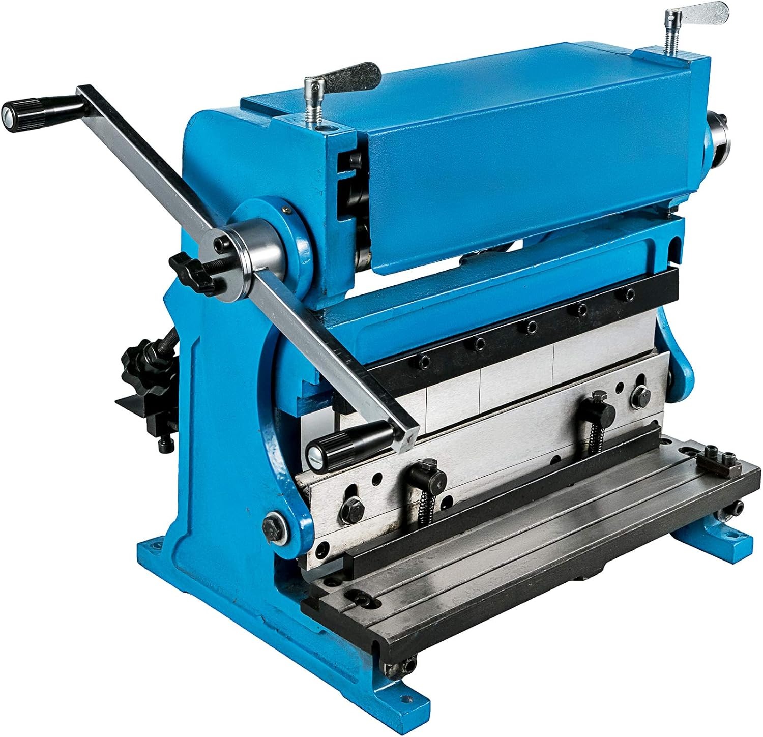 Sheet bending machine