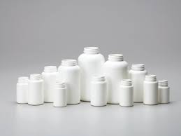 HDPE Pharma Bottles