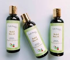 Herbal Hair Oil