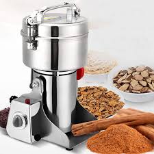 Spices Grinding Machinery