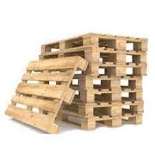 Wooden Packaging Pallets.