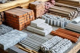 Building materials
