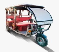 E Rickshaw Roof