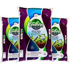 organic chemicals and fertilizer.